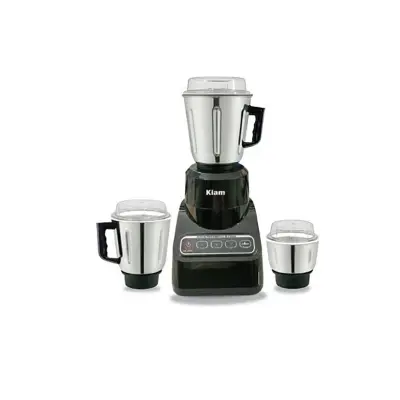 Picture of Kiam Stylo Mix 3 Jars Mixer Grinder - Multicolor