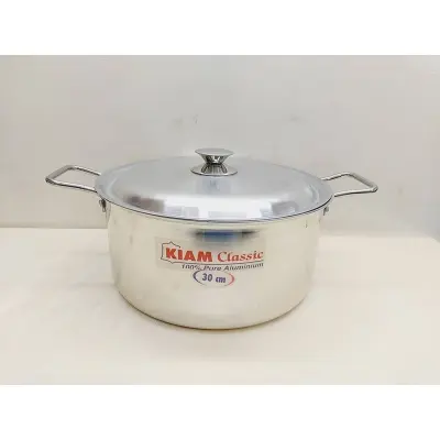 Picture of kiam Stock Pot 30 cm - Multicolor