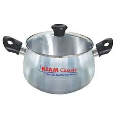 Picture of Belly Shape Saucepan 26 cm - Multicolor