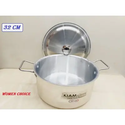 Picture of kiam Stock Pot 32 cm - Multicolor