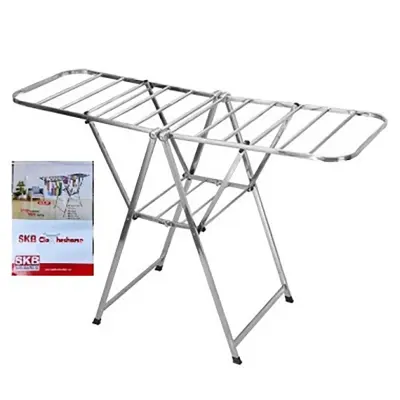 Picture of Home Intuition Foldable Clothes Drying Rack Dryer- SKB-Model- DCH-201 - Multicolor