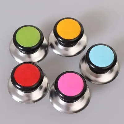 Picture of 2 Pc High Quality Lid Picker for Kitchen Tools. - Multicolor