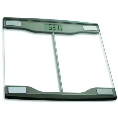 Picture of Digital Weight Machine – Camry – EB9061 – Grey - Clear