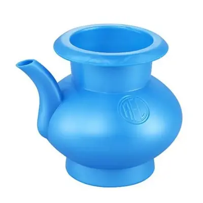 Picture of RFL BRAND'S Toilet Water Pot (Bodhna) - 2.5Ltr Multicolor - Multicolor