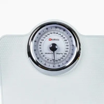 Picture of RedSwiss Weight Machine RSBR-605 up to 135KG - Multicolor