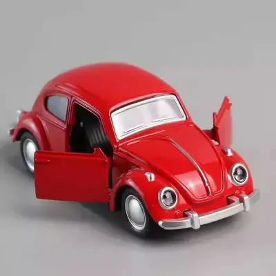 Picture of Red Scale: 1:36 simulation, perfectly sized for display and play - Red