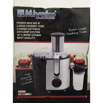 Picture of Miyako Fresh Juicer MFJ-516 WATT-500 - multi colour