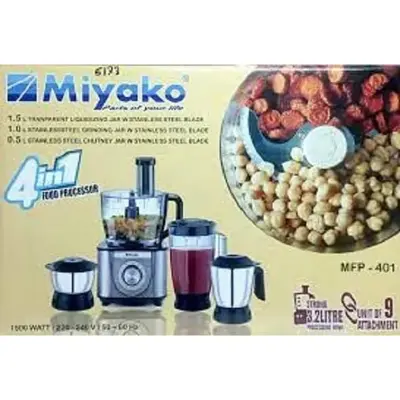 Picture of Miyako food processor MFP-401