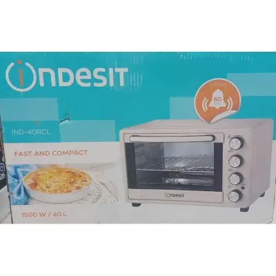 Picture of 30 Liter Indesit Electric Oven IND-30RCL