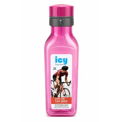 Picture of RFL Icy 2L Freezer Water Bottle BPA Free Durable Plastic Bottle Bangladesh