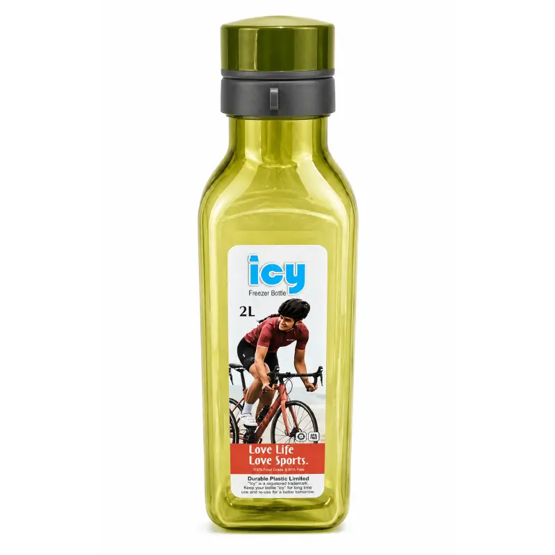 Picture of RFL Icy 2L Freezer Water Bottle BPA Free Durable Plastic Bottle Bangladesh