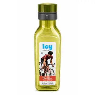 Picture of RFL Icy 2L Freezer Water Bottle BPA Free Durable Plastic Bottle Bangladesh