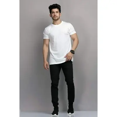 Picture of 2021 new T-shirt Digital print short sleeve t shirt for men-L Size