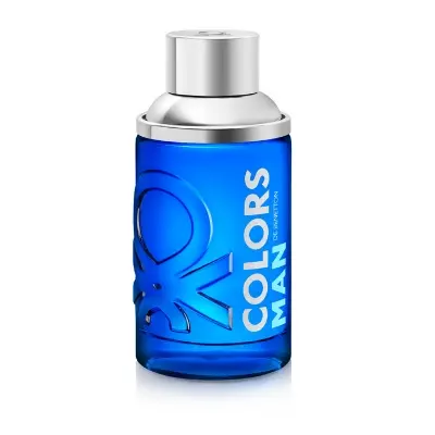 Picture of Colors Man Blue Edt