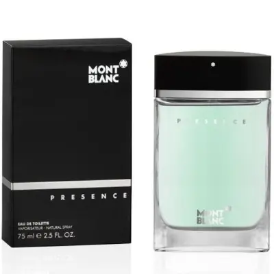 Picture of Presence Men Edt 75Ml Tester