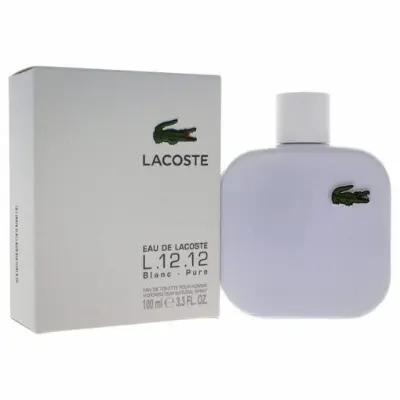 Picture of Blanc Pure Edt 100Ml For Men (White)