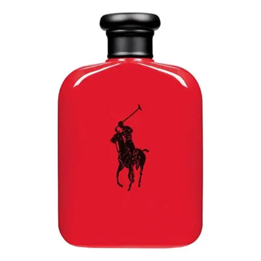 Picture of Polo Red Edt 125Ml For Men