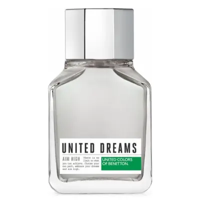 Picture of BENETTON AIM HIGH FOR MEN EDT 100ML