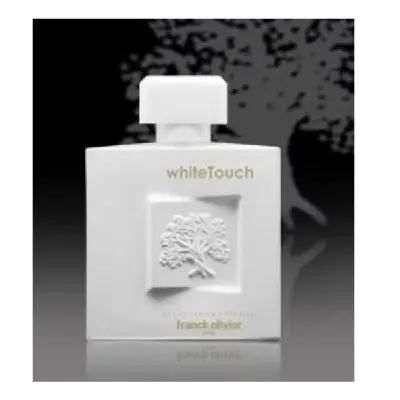 Picture of FRANK OLIVER WHITE TOUCH EDT 100 ML FOR MEN