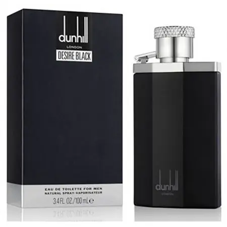 Picture of Desire Black Edt 100Ml Spray - Perfume