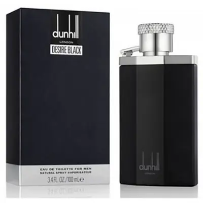 Picture of Desire Black Edt 100Ml Spray - Perfume