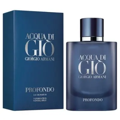 Picture of Acqua Di Gio Profondo Edp For Men 10Ml