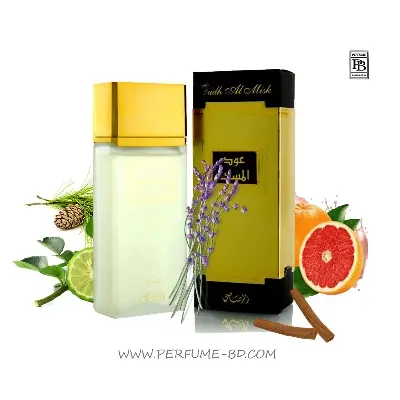 Picture of Oudh Al Misk Edp 100Ml