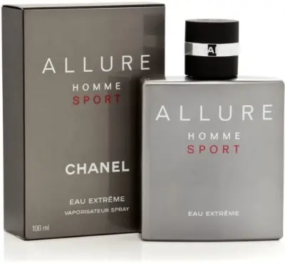 Picture of Allure Homme Sports Eau Extreme Edp 100 Ml For Men