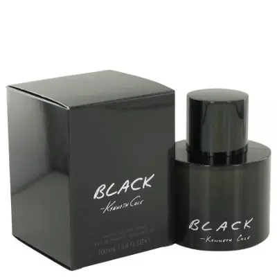 Picture of Kenneth Cole Black EDT 100Ml For Men
