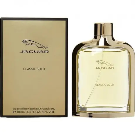 Picture of Classic Gold EDT 100Ml For Men