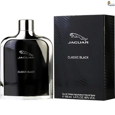Picture of Classic Black  Edt 100Ml For Men - Perfume