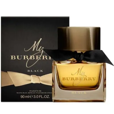 Picture of Black Edp 90Ml For Women
