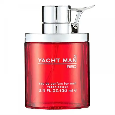 Picture of Yacht Men Red EDT 100Ml For Men