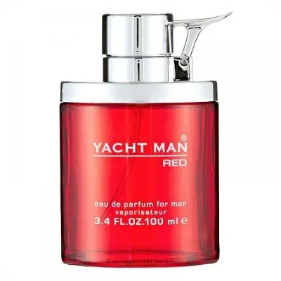 Picture of Yacht Men Red EDT 100Ml For Men