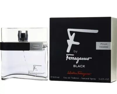 Picture of Black Men Edt 100Ml