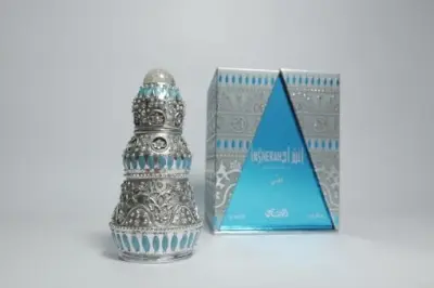 Picture of Insherah Silver Concentrated Perfume 15Ml