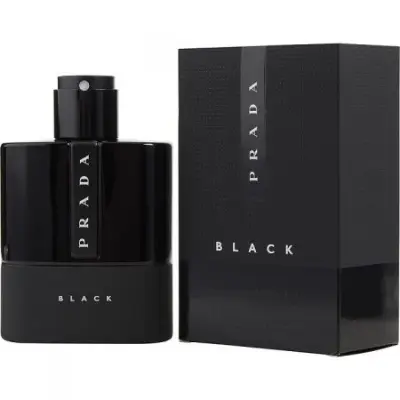 Picture of Prada Luna Rossa Black Edp For Men 5 Ml