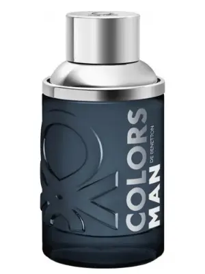 Picture of Benetton Colors Man Black EDT 100ml