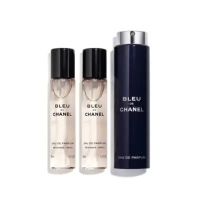 Picture of Bleu De Travel Edp 3X20Ml