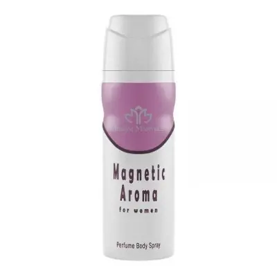 Picture of Miriam Marvels Magnetic Aroma Perfume Body Spray For Women (200Ml)