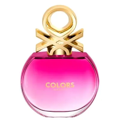 Picture of BENETTON COLOURS PINK MEN EDT 80ML