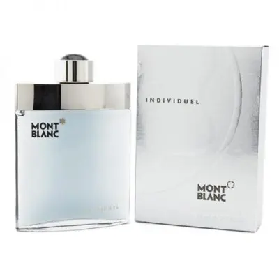 Picture of MONT BLANC INDIVIDUEL EDT 75ML FOR MEN