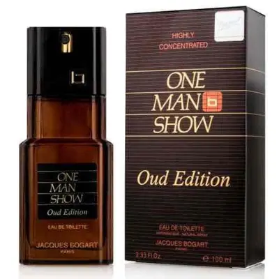 Picture of Oud Edition One Man Show Oud Edition   EDT 100ML Spray