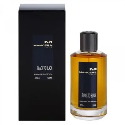 Picture of Black To Black Edp For Men And Women 120Ml