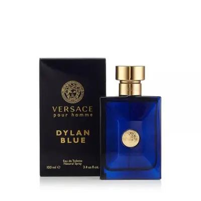 Picture of VERSACE DYLAN BLUE EDT 100ML FOR MEN