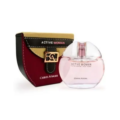 Picture of Active Women EDP 100Ml Perfume For Women