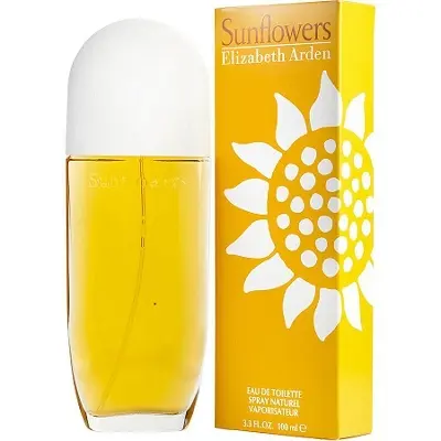 Picture of Sunflowers Perfume EDT 100Ml For Women