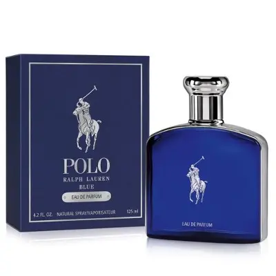 Picture of Polo Blue Edt 125 Ml For Men