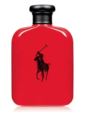 Picture of Polo Red 125ML For Men