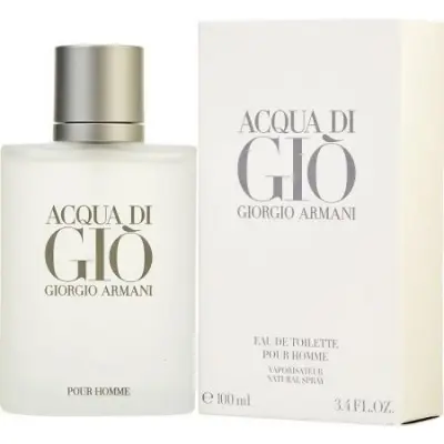 Picture of Acqua Di Gio Edt For Men 20Ml